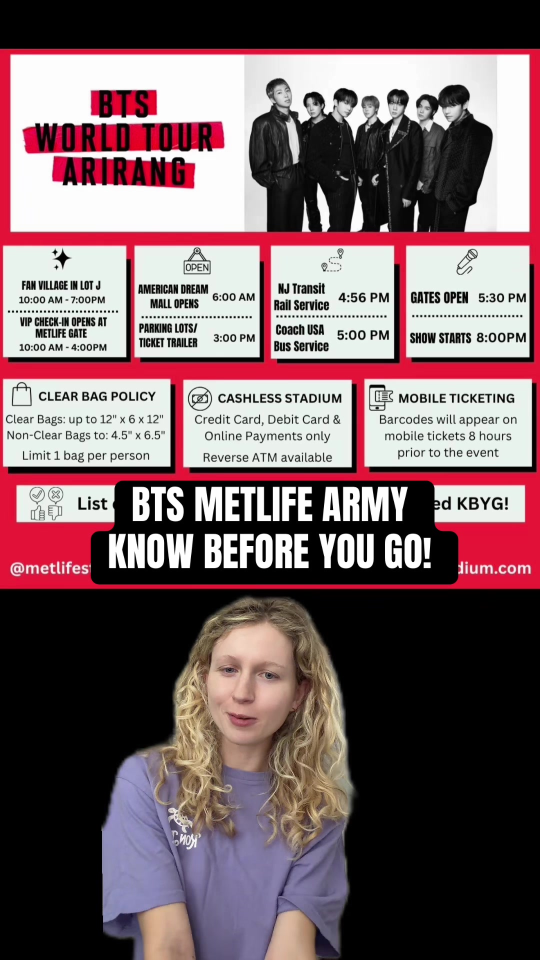 @Kelli | BTS Updates