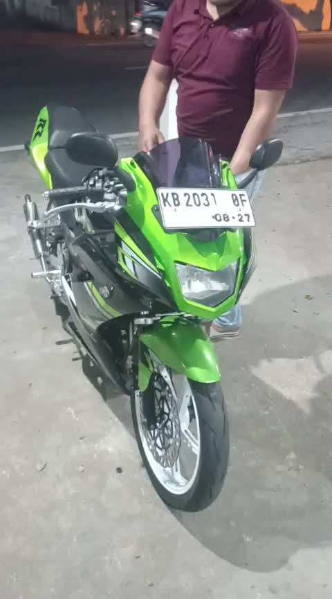 @Motor Seken Pontianak