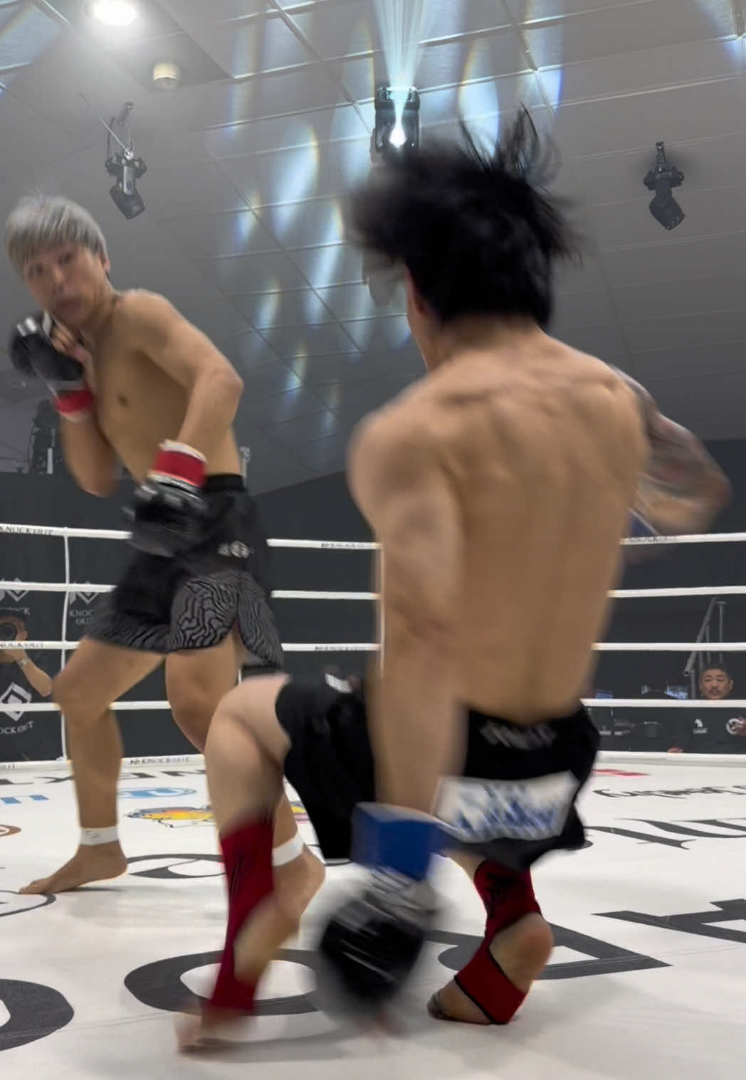 @KNOCK OUT（ノックアウト）公式