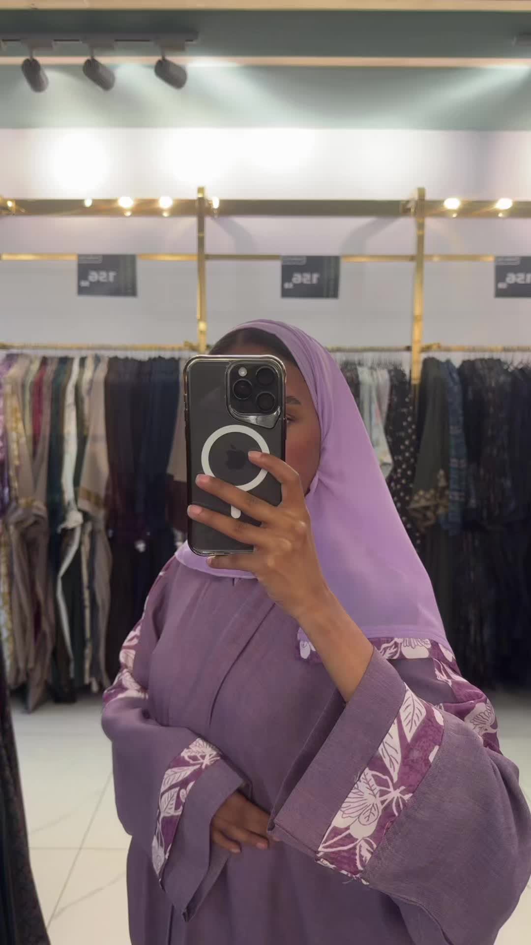 @شاديه للعبايات