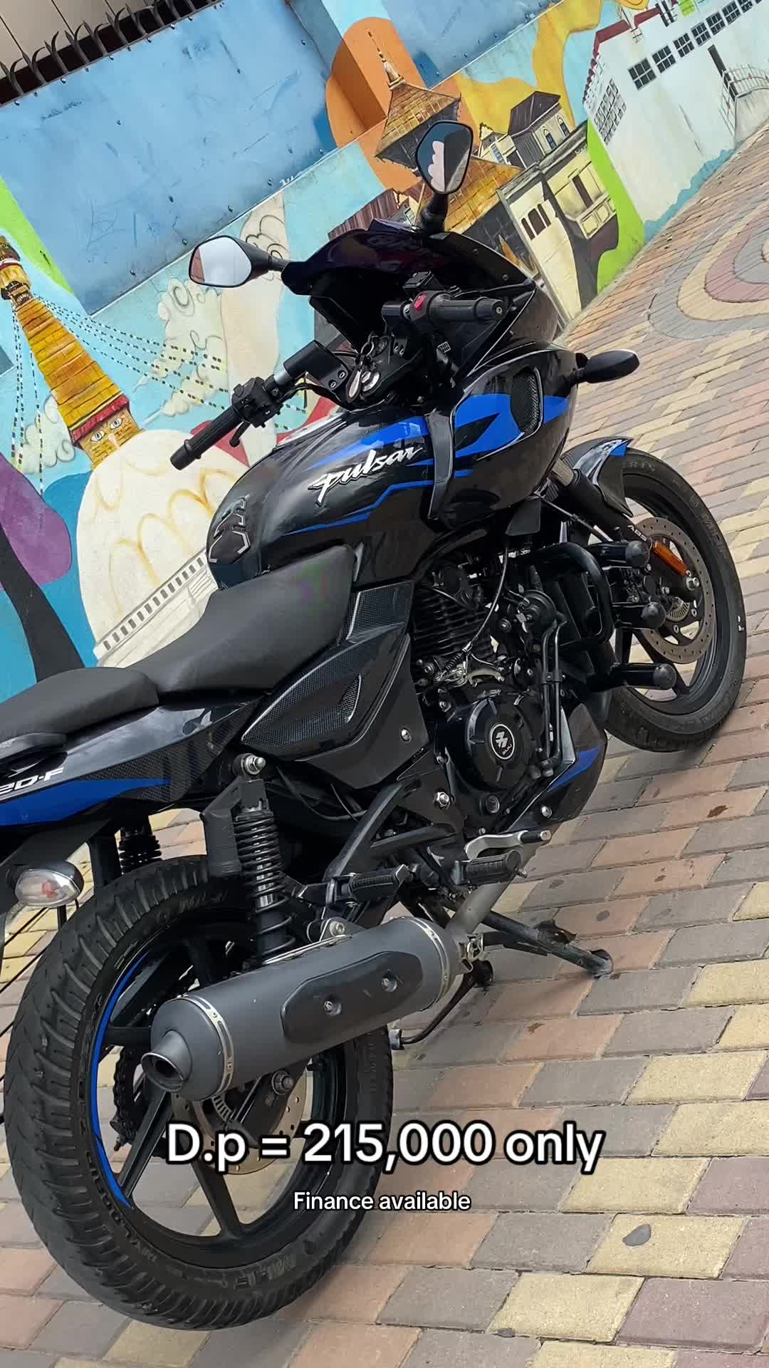 @Bikers home