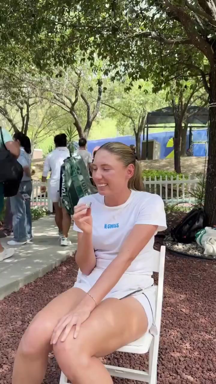 @Team Zeynep Sönmez 🇹🇷 🎾