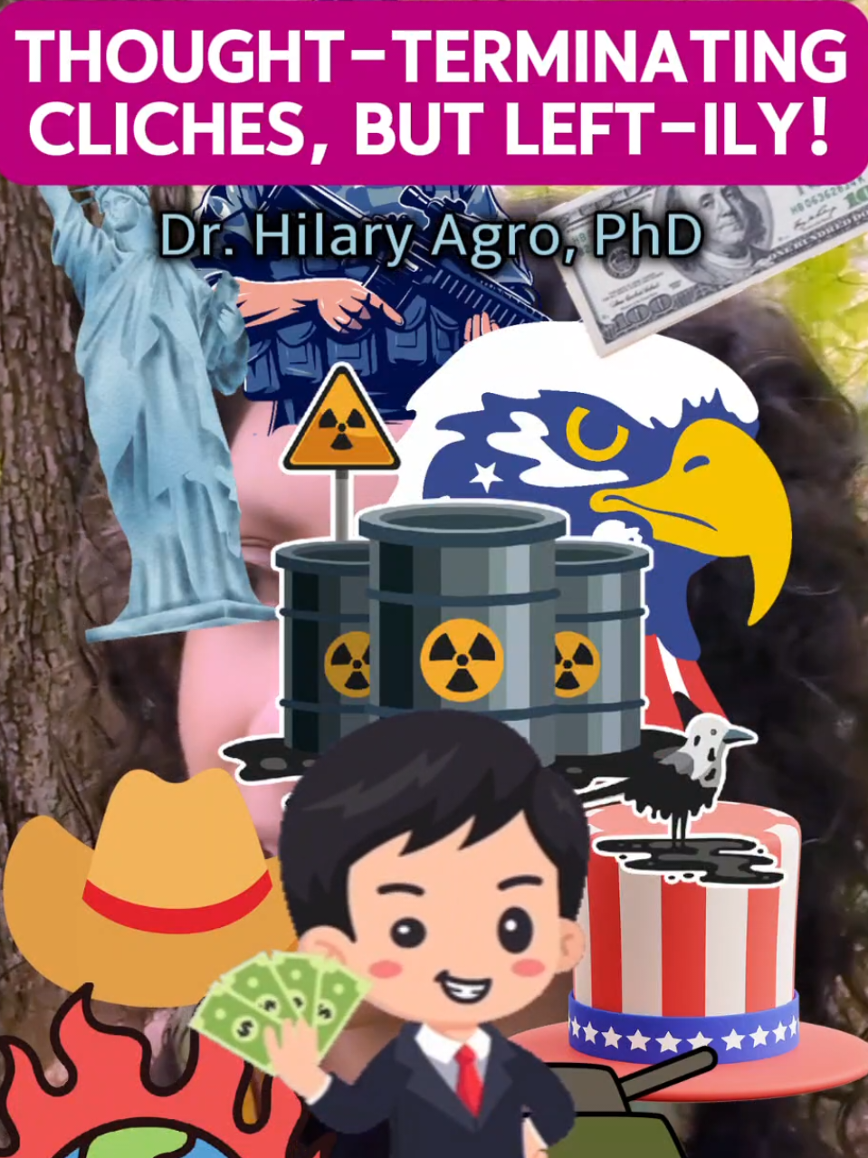 @Dr. Hilary Agro, PhD ๐
