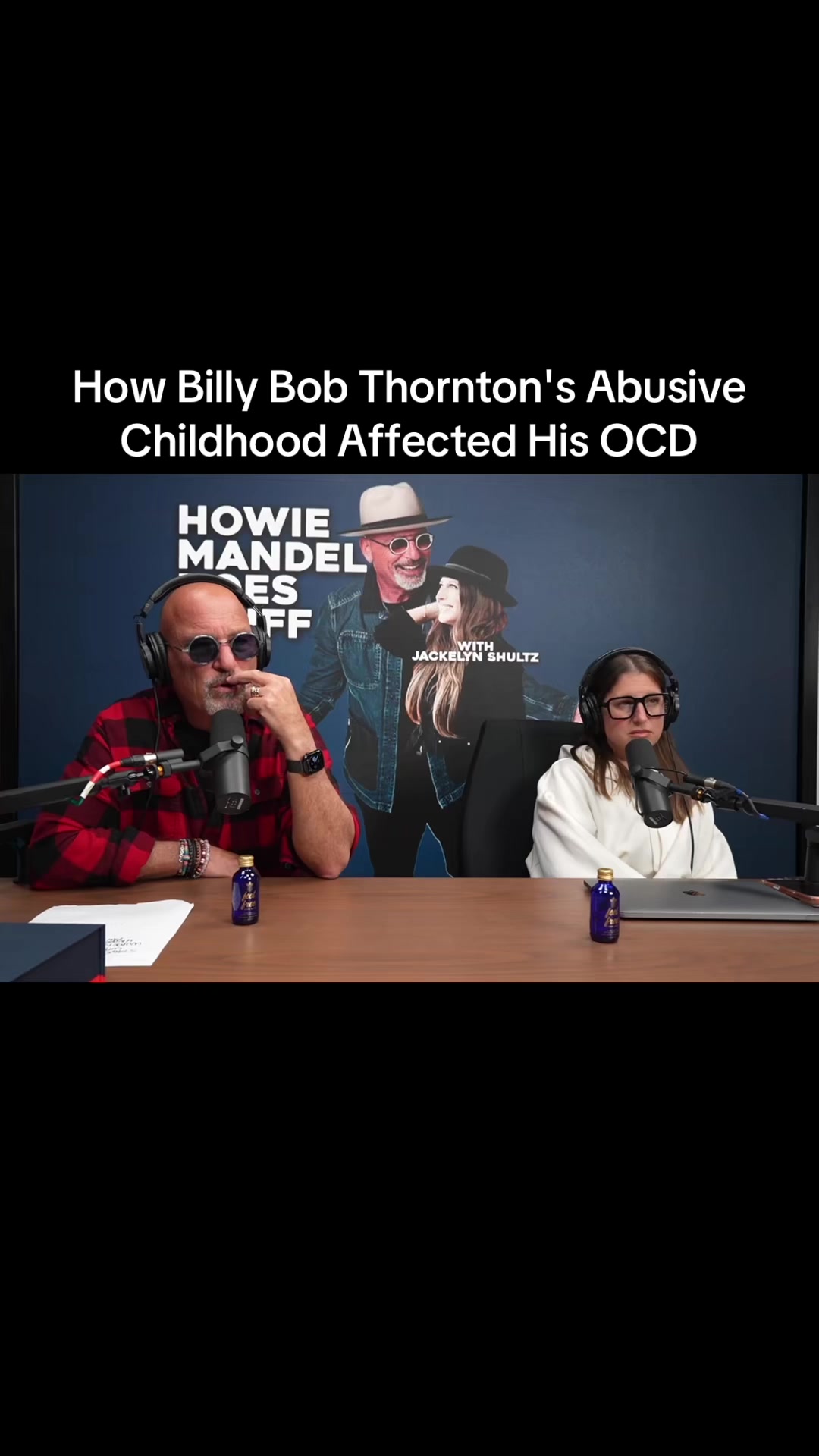 @Howie Mandel