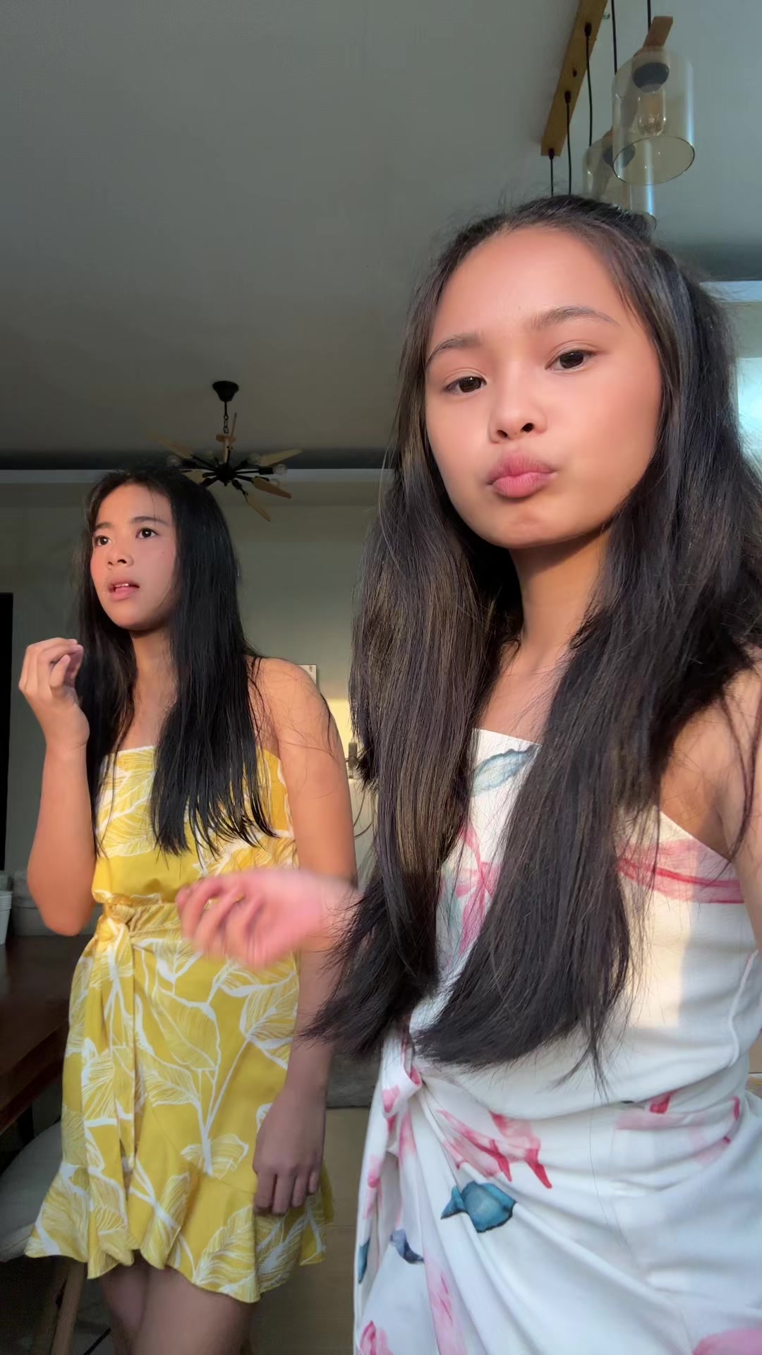 @Alliyana Trio