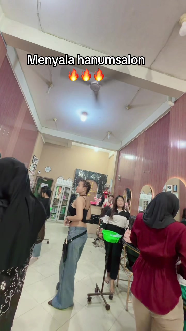 @hanumbeauty salon Tebingtinggi