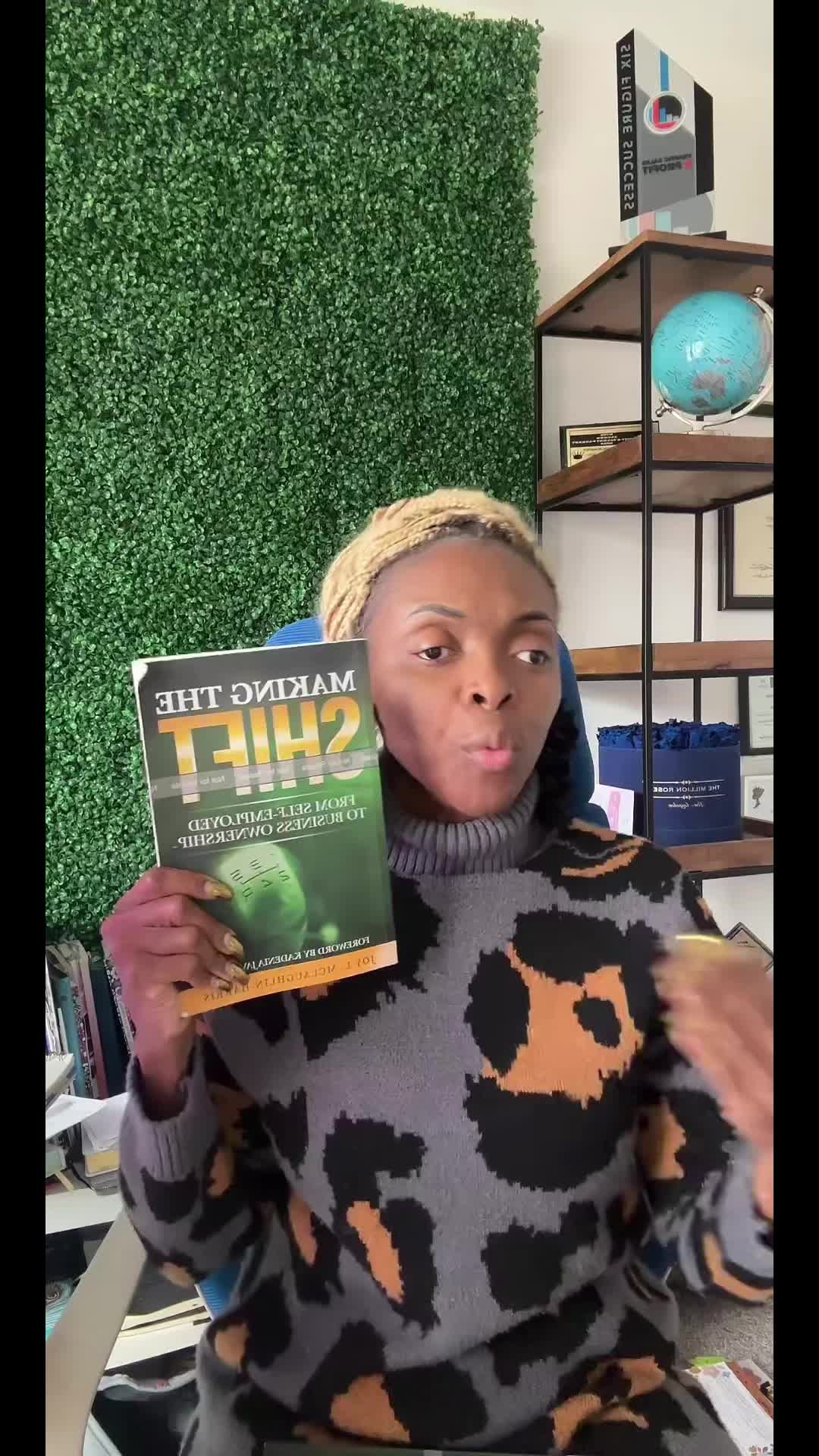 @Shiftwithdrjoy
