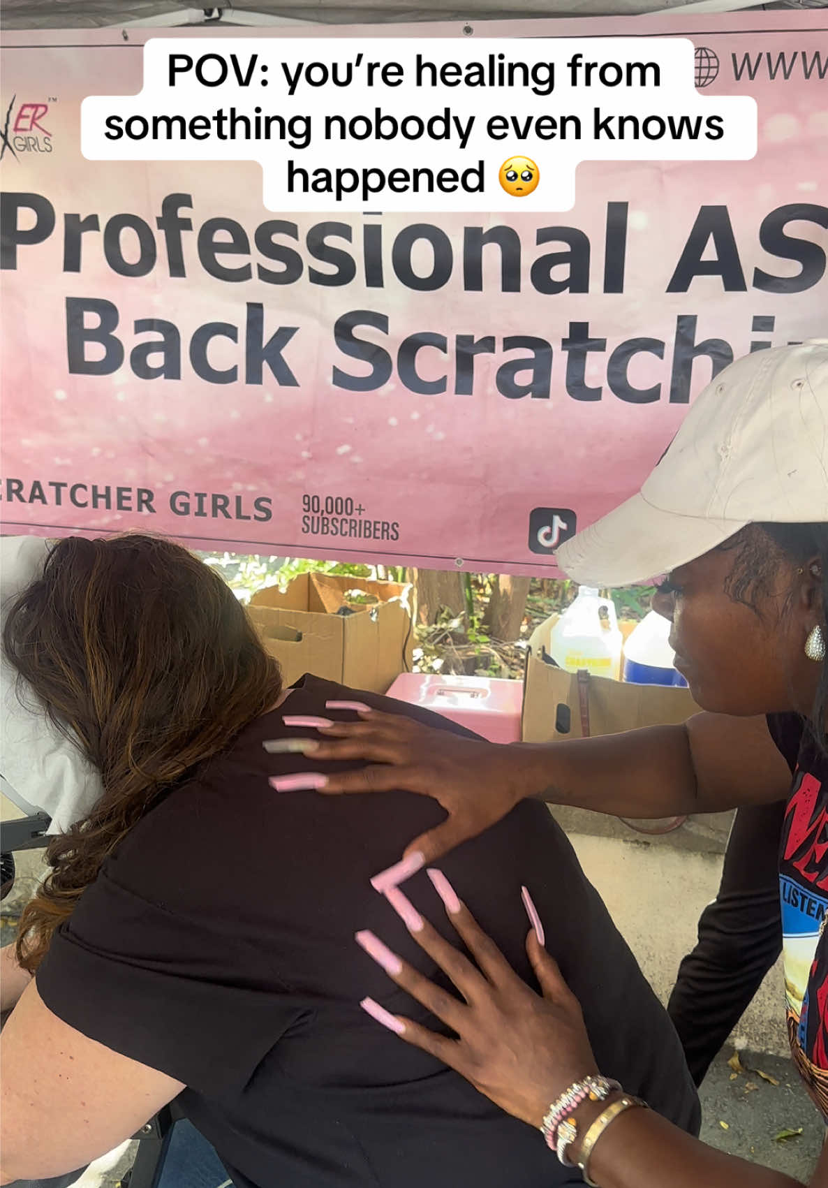 @Scratcher Girls ASMR