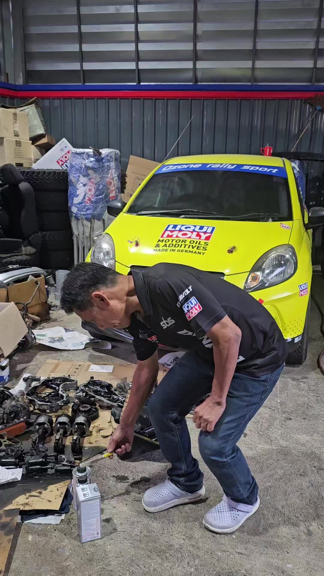 @Ozone motor sport
