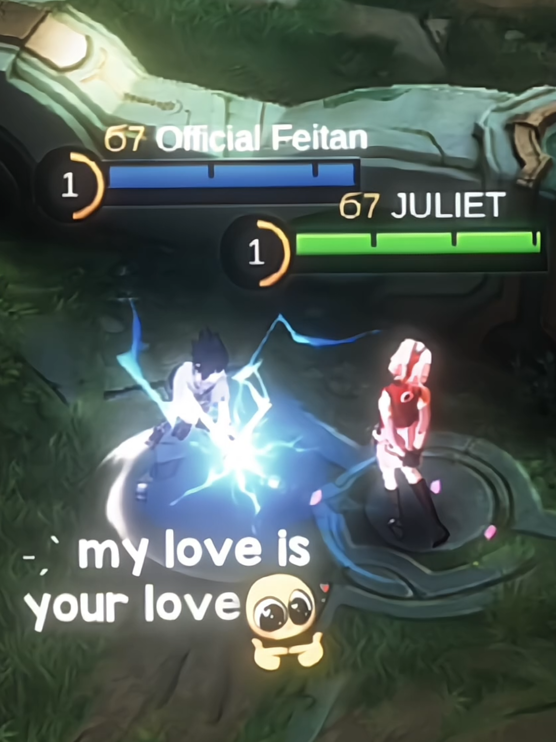 @Ϭ7 • Juliet
