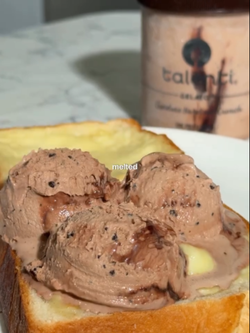 @Talenti Gelato