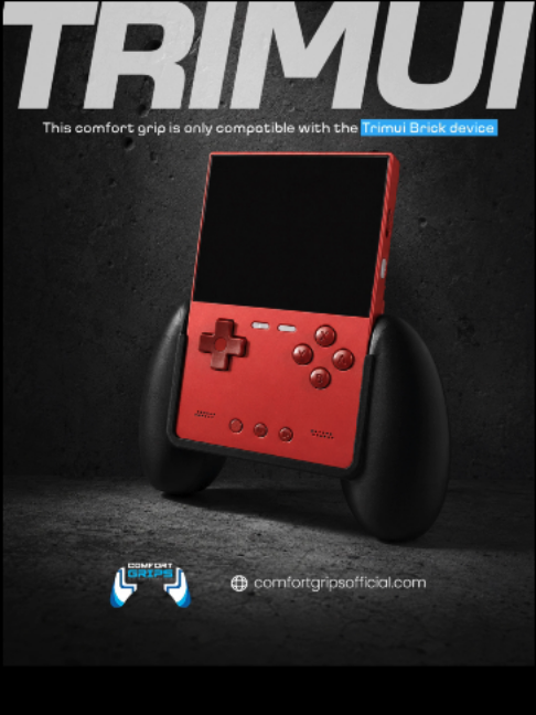 @Comfort.Grips