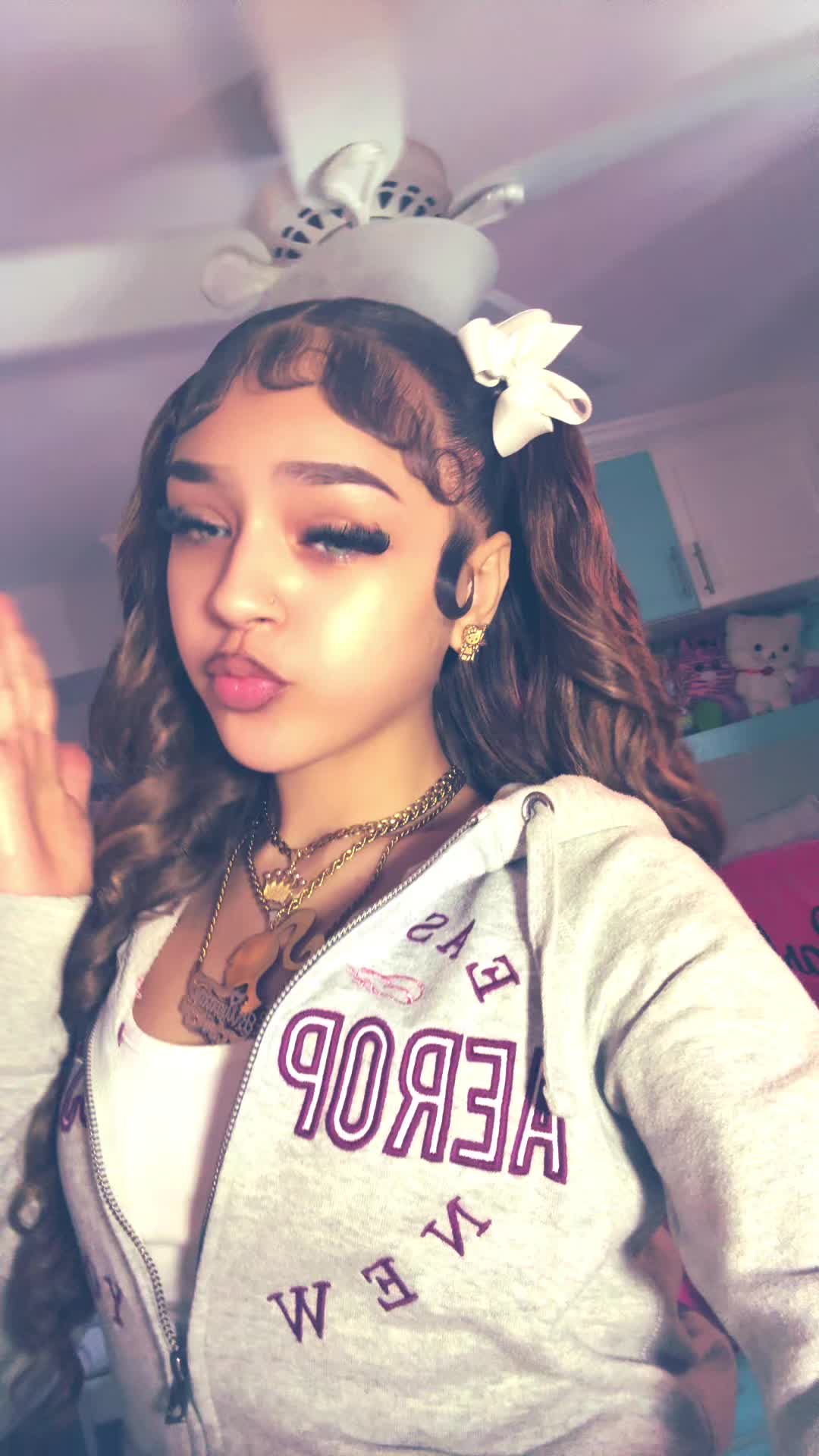 @Puerto Rican Princess