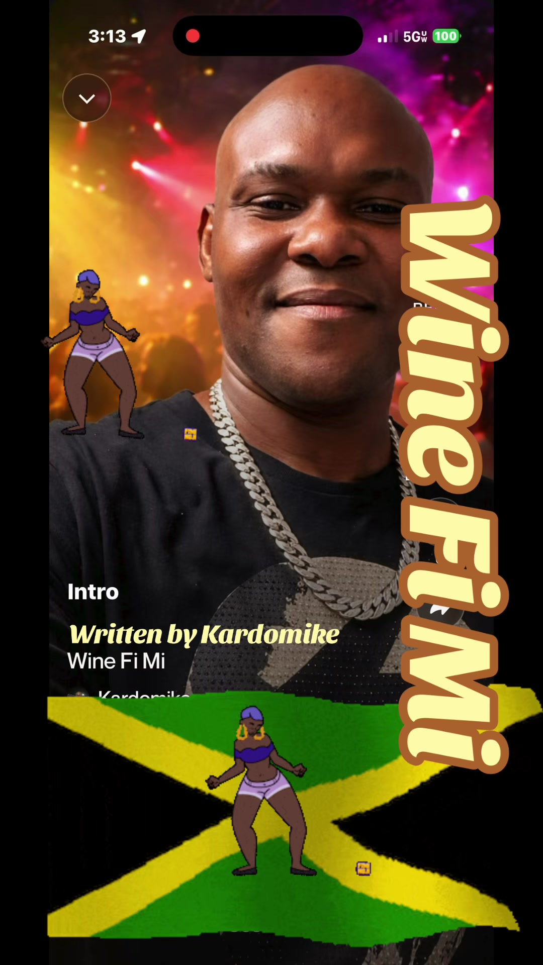 @Kardomike🇯🇲