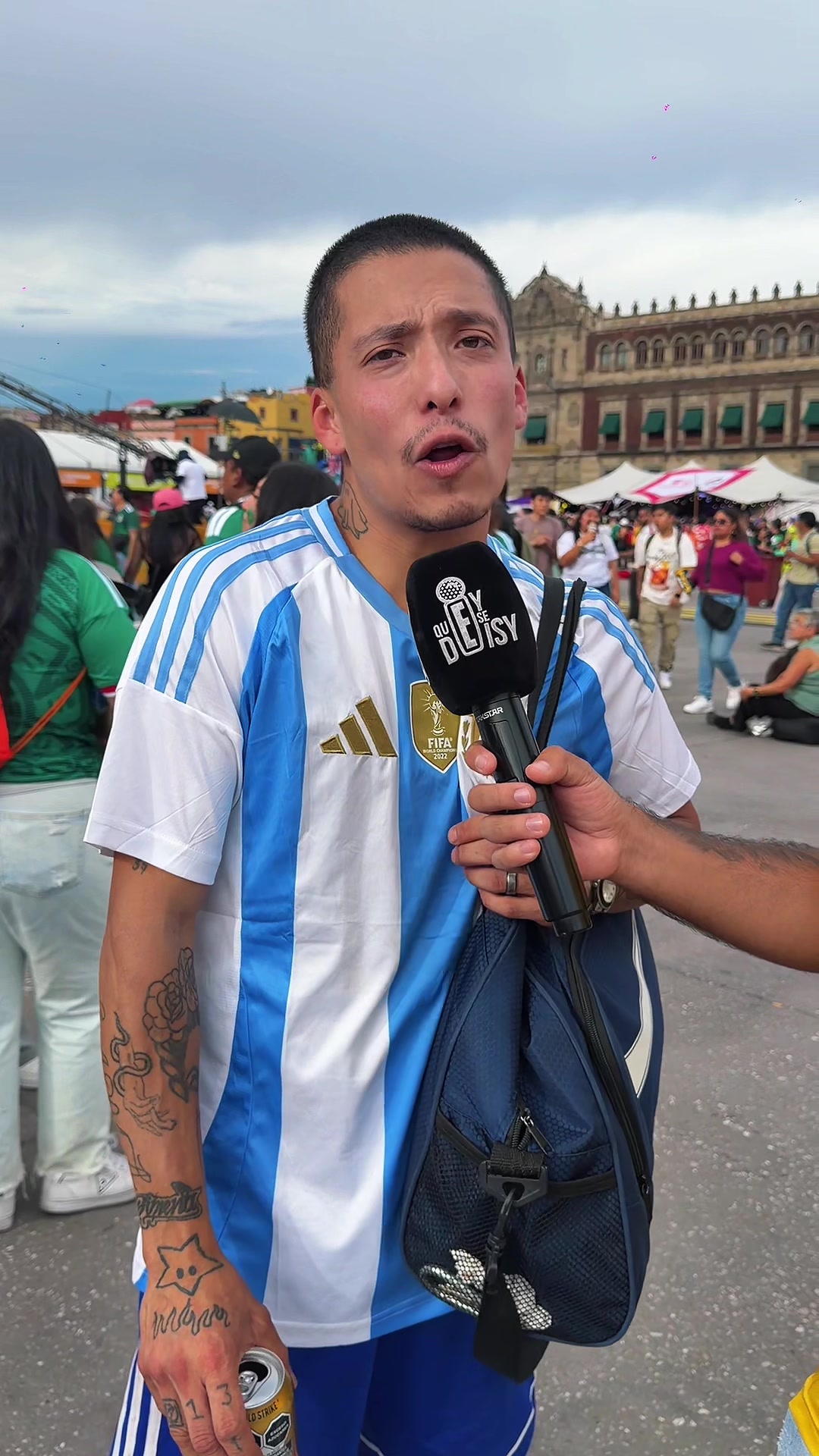 @Ey!! Que Se Deisy…