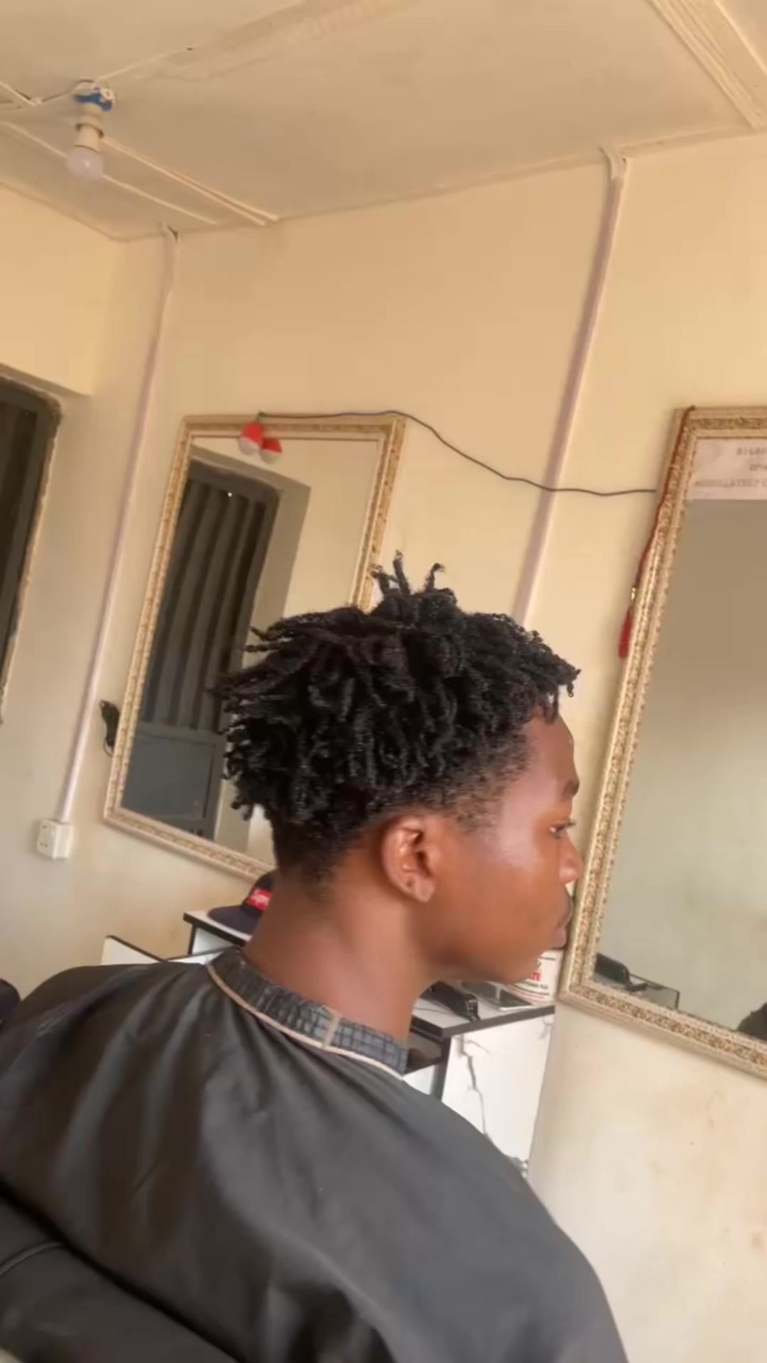 @Horlar_AOA CUTZ💇✅❤️