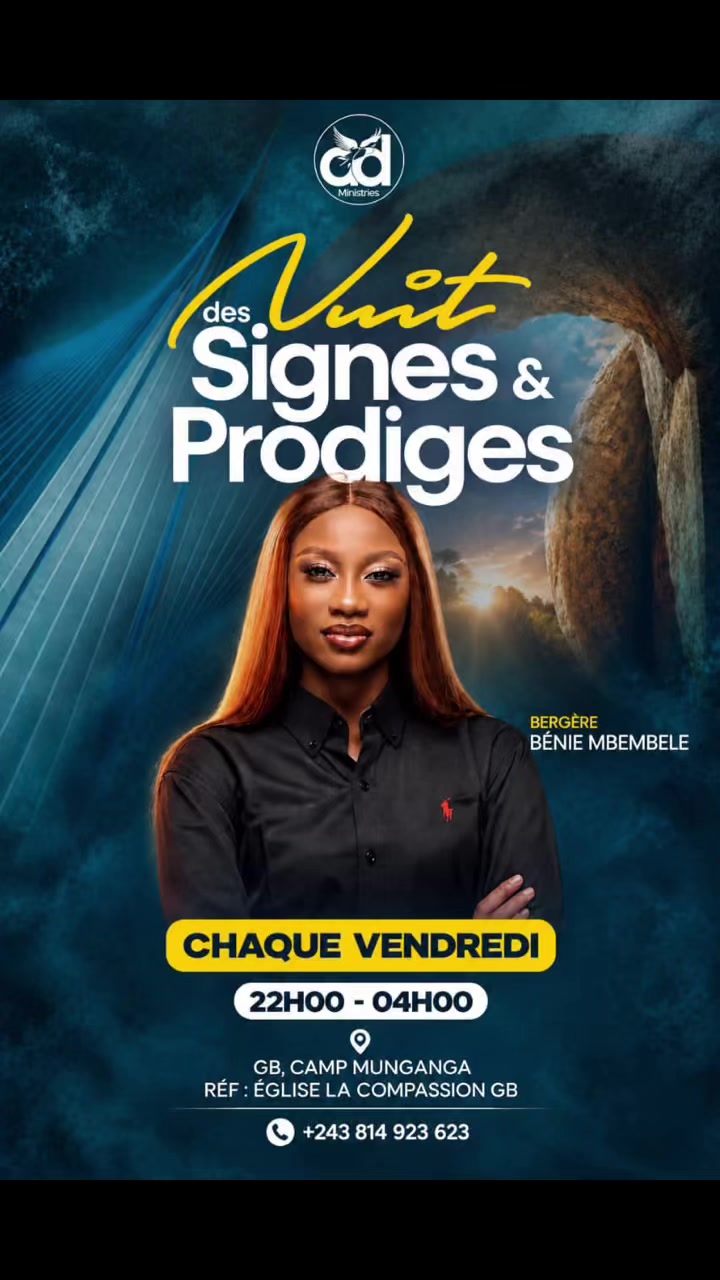 @SD B&eacute;nie MBEMBELE