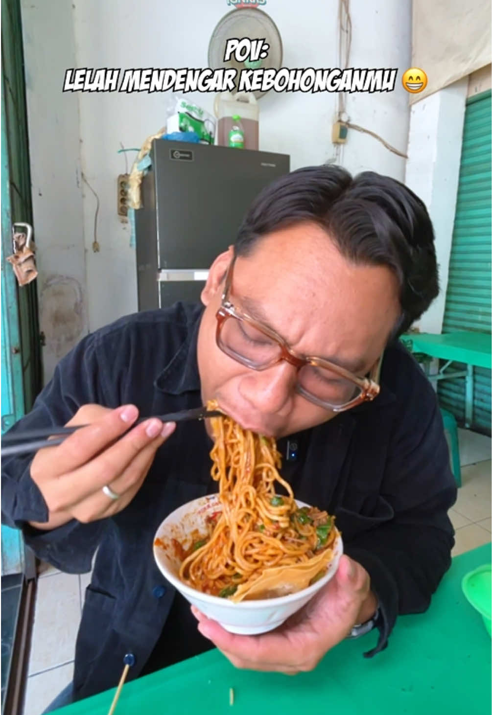 @Ingin Kurus || Bima Undrio