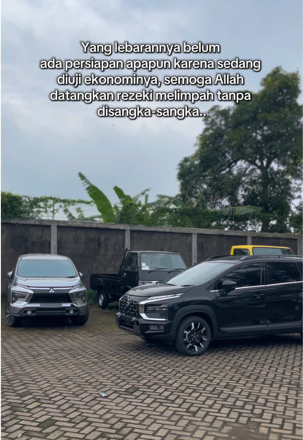 @Mas Bram Bakul Mobil