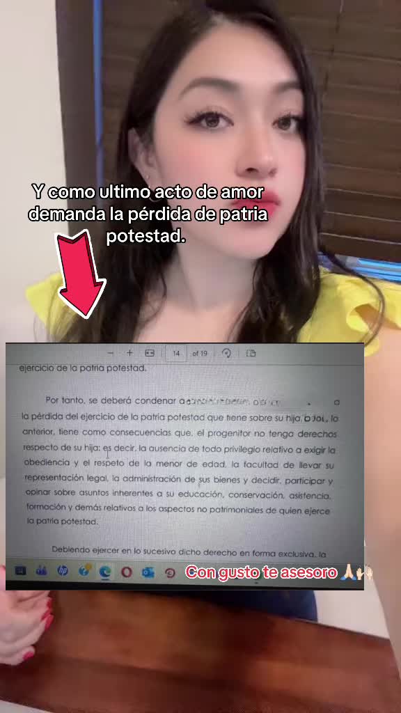 @Lic. Mayra Rocha