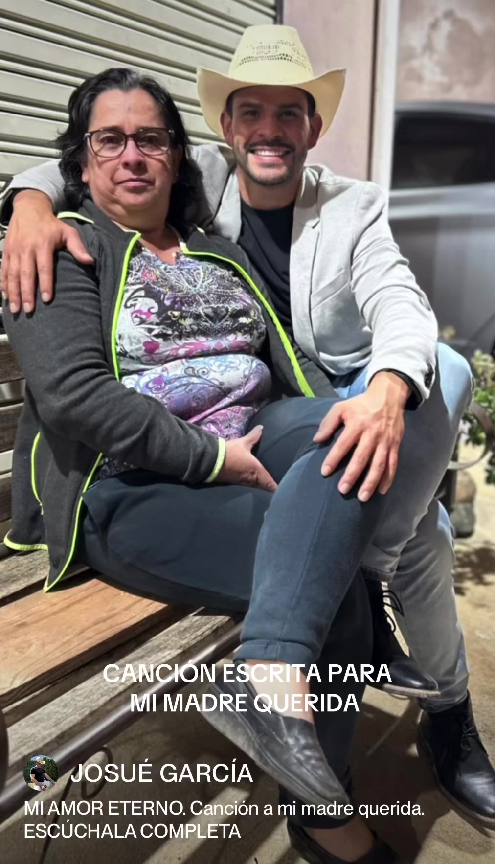 @Josu&eacute; Garcia