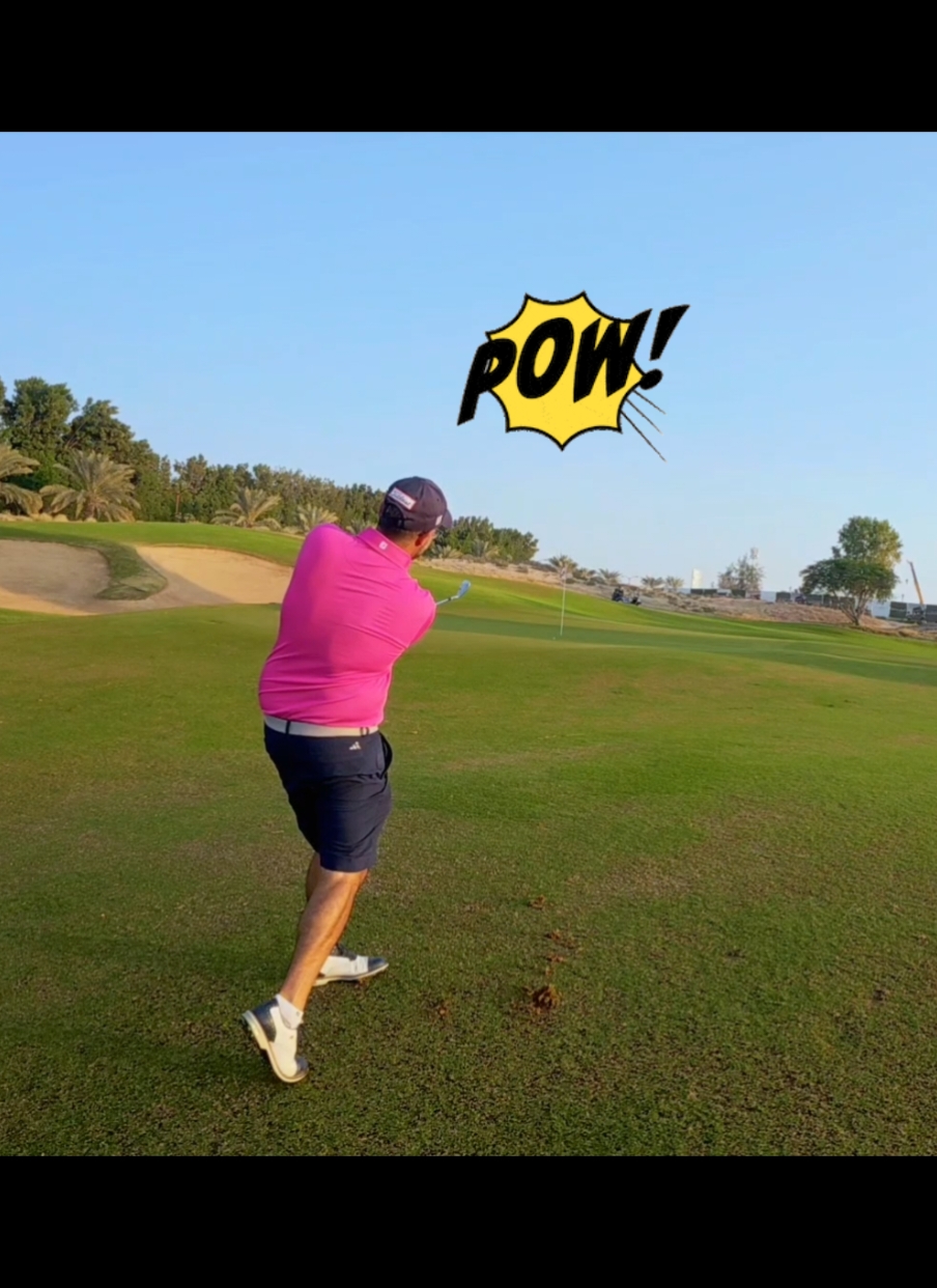 @The Arabian Golfer