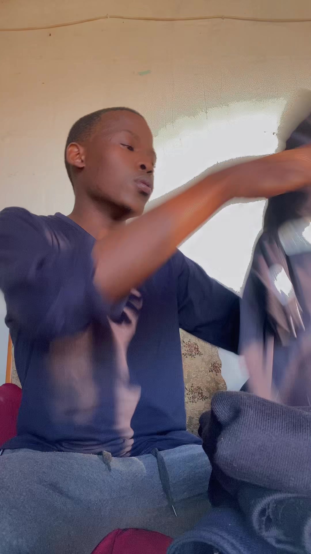 @Luyanda S'phesihle Mbokazi