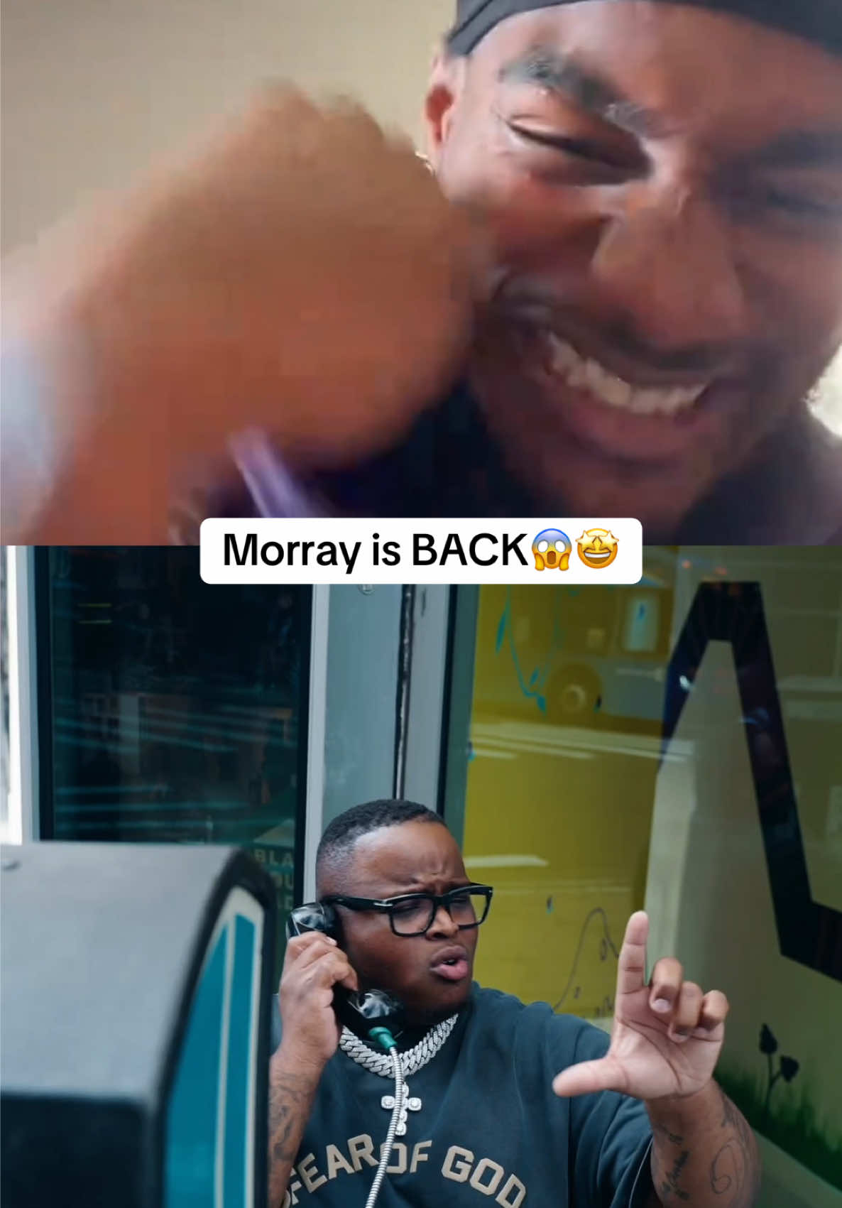 @Morray Fan Page