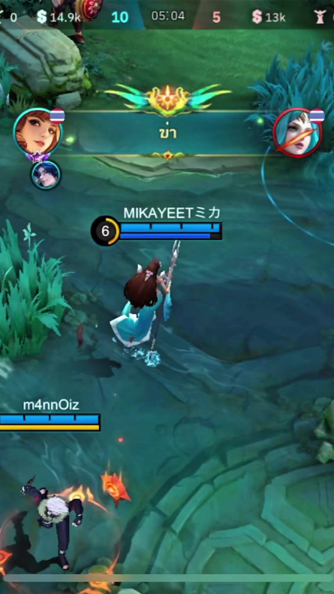 @MIKA.