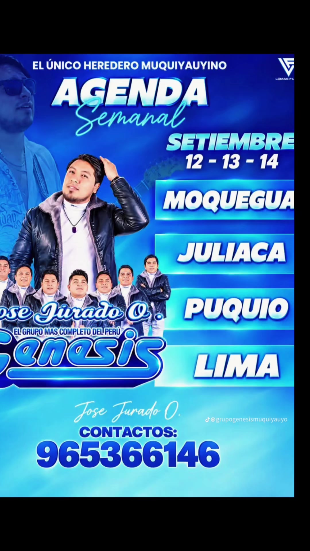 @Grupo Genesis