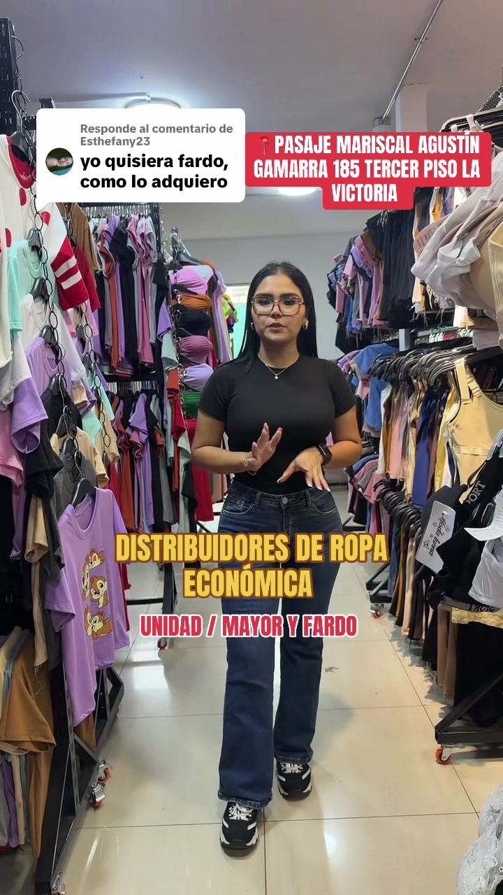 @KL MODA JUVENIL MAYORISTAS