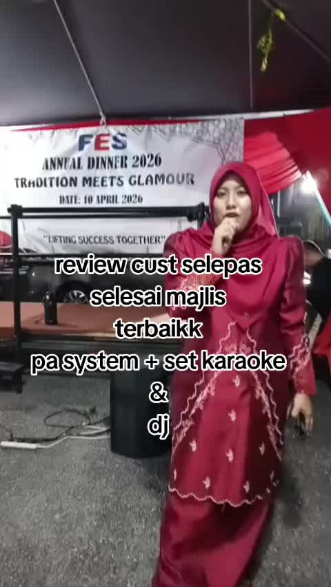 @Dj Matyee Pa System Murah