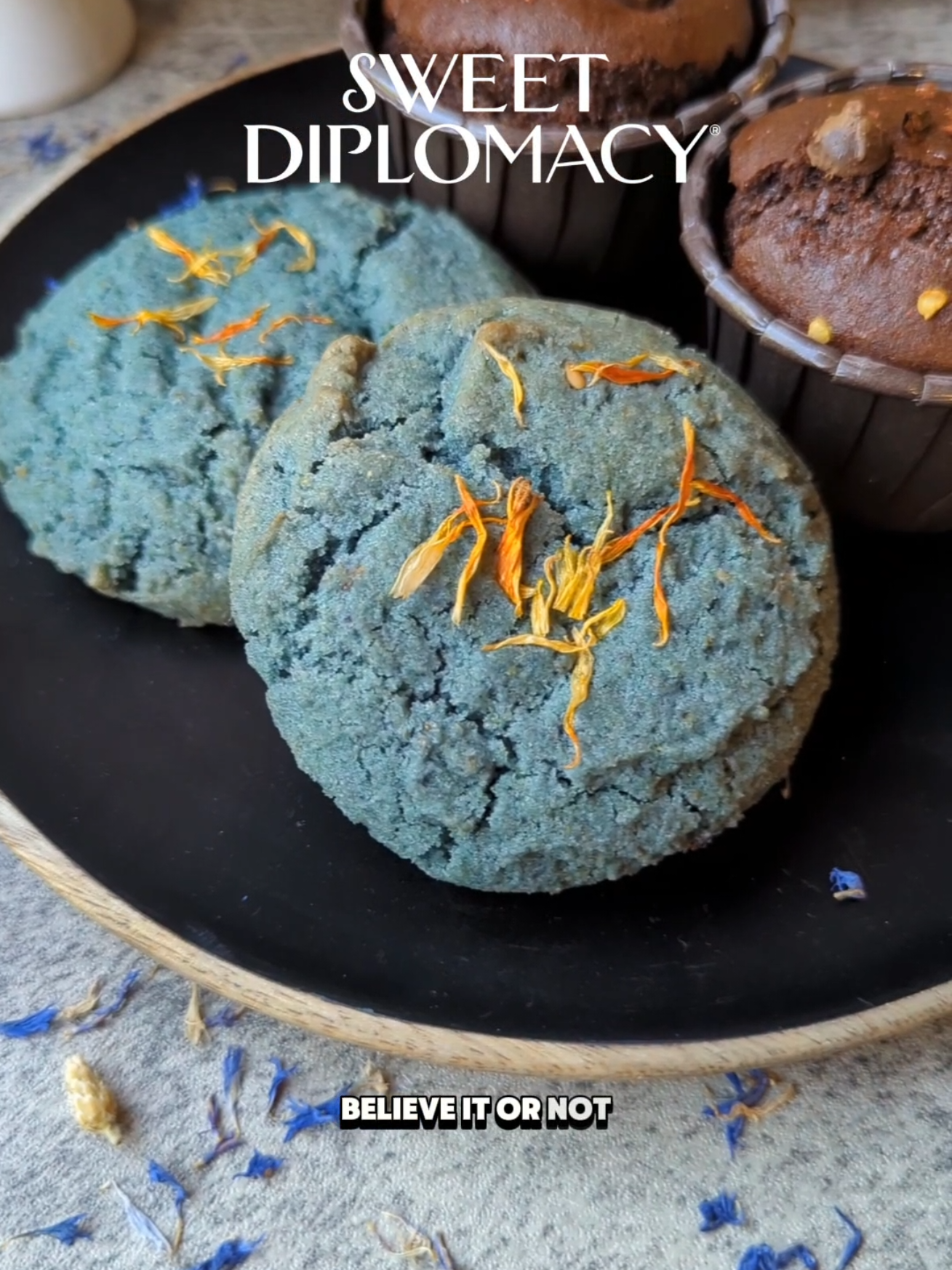 @Sweet Diplomacy