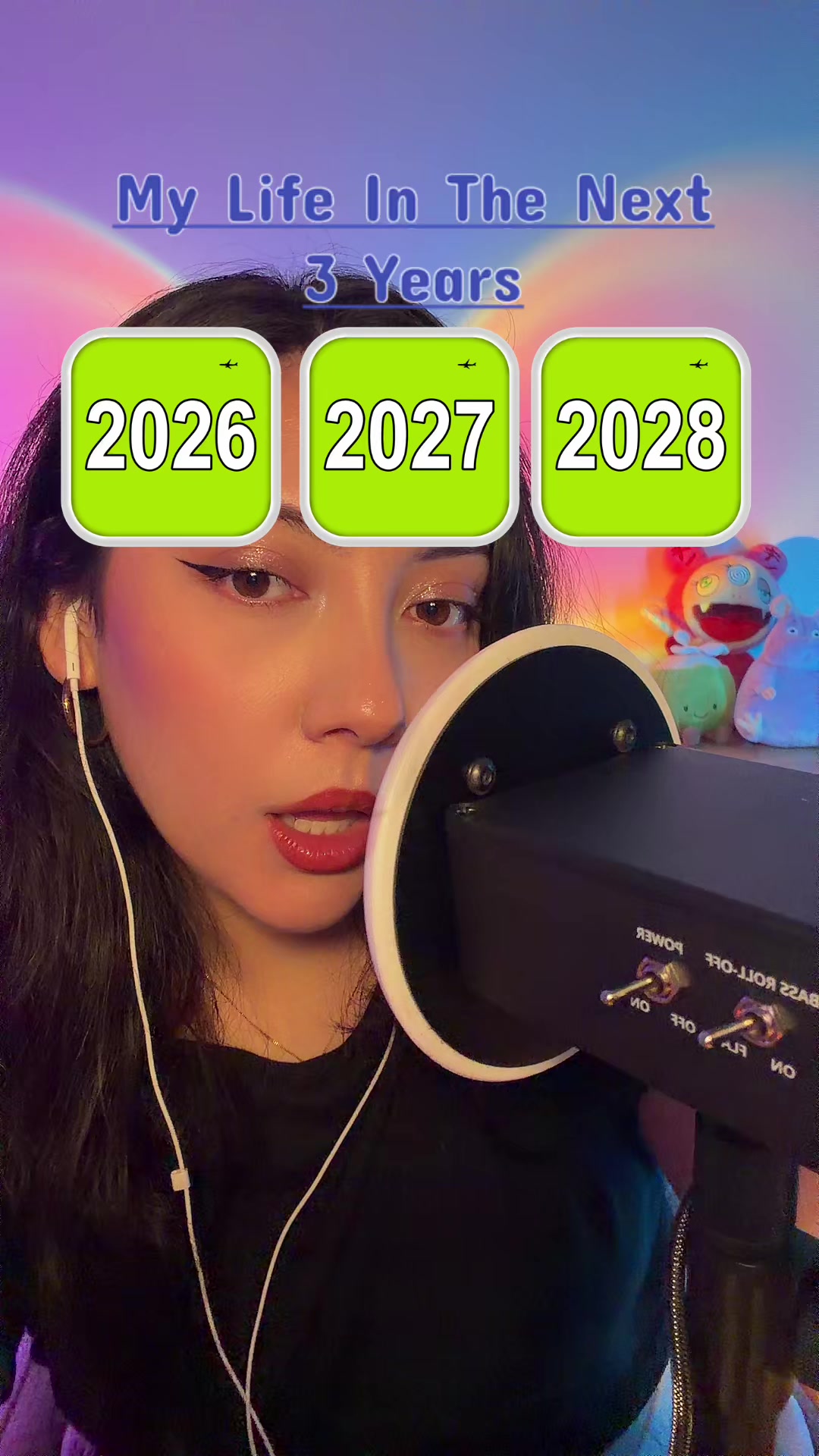 @☆ asmr jade ☆
