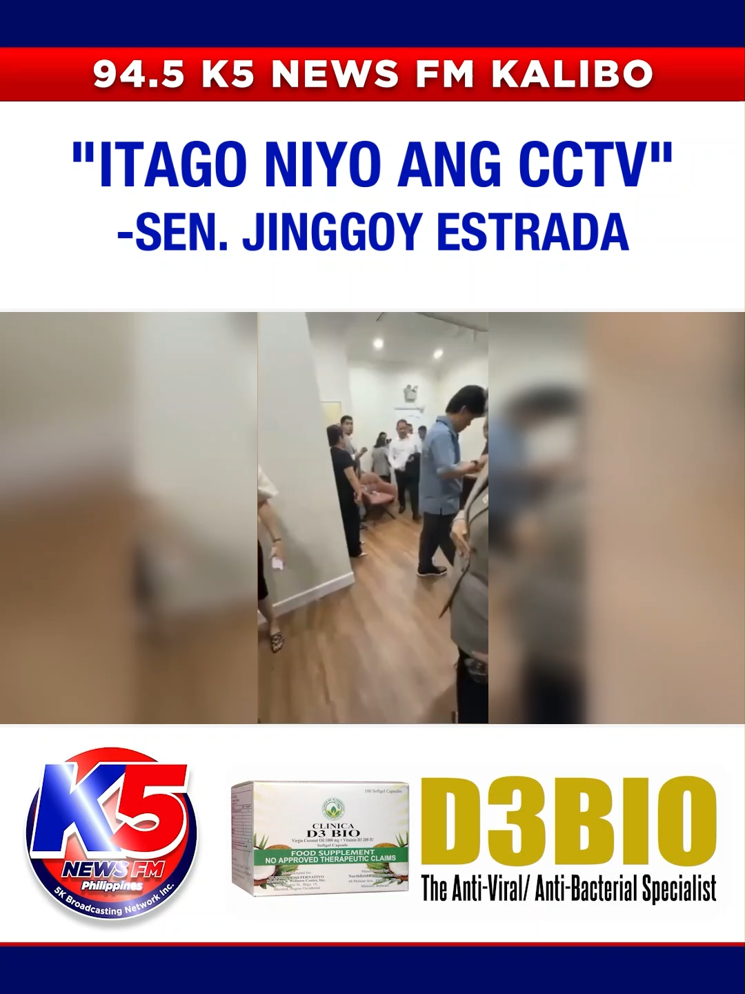 @K5 News FM Kalibo
