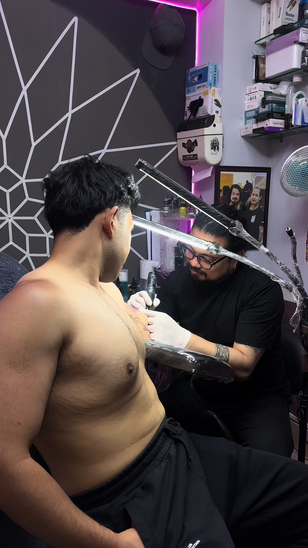 @lumbinitattooinnktm