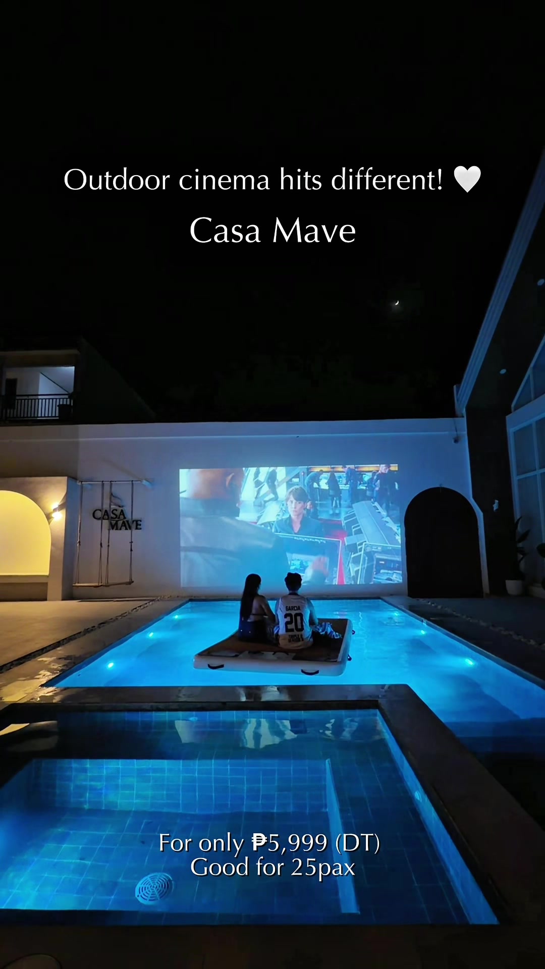 @CASA MAVE