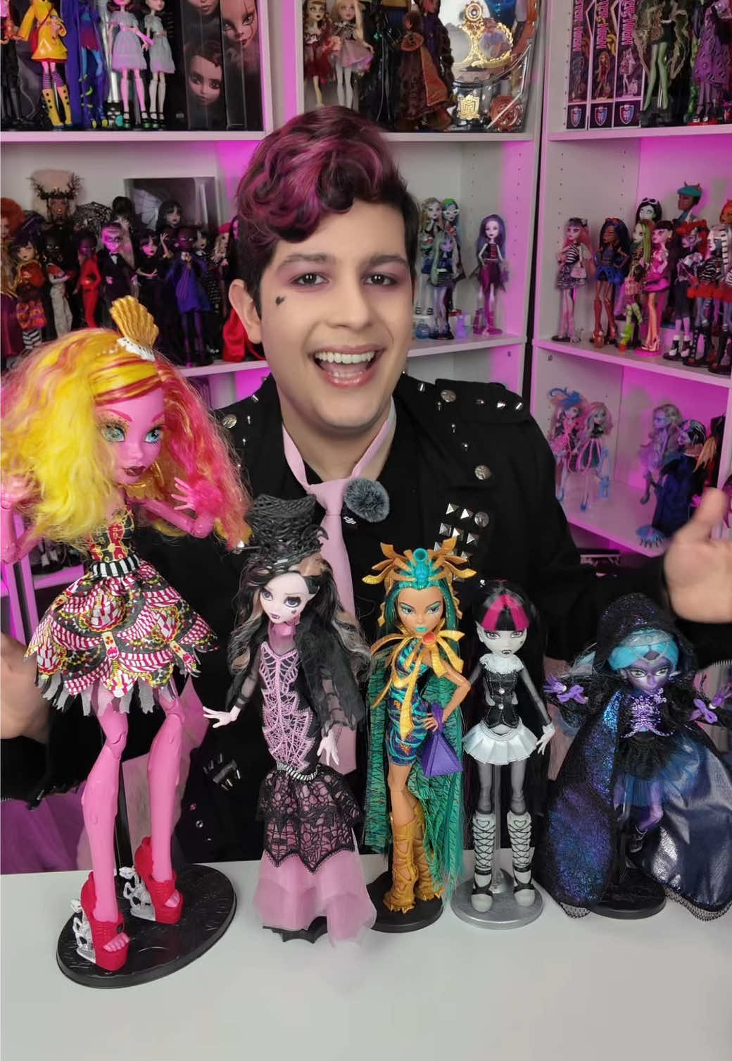 @Matt Monster High