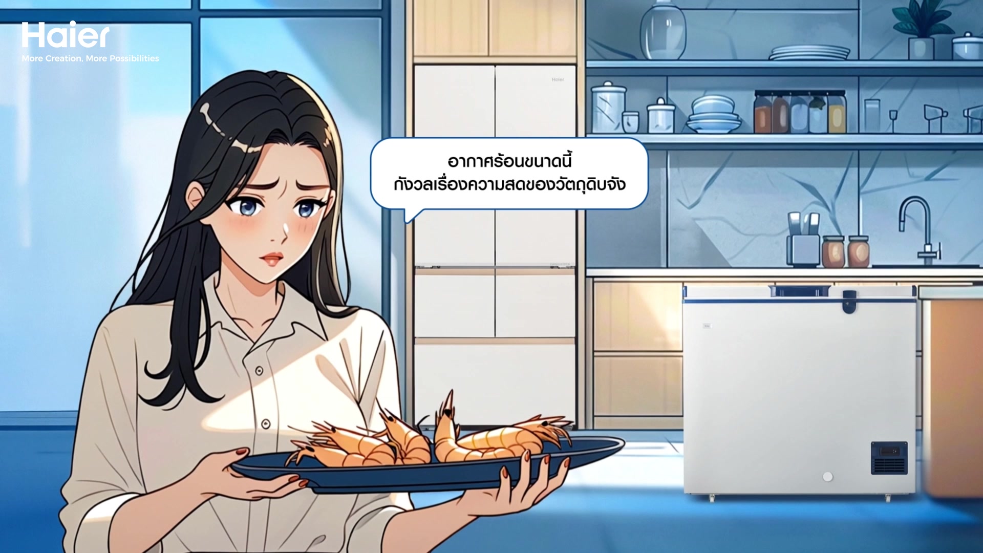 @Haier Thailand