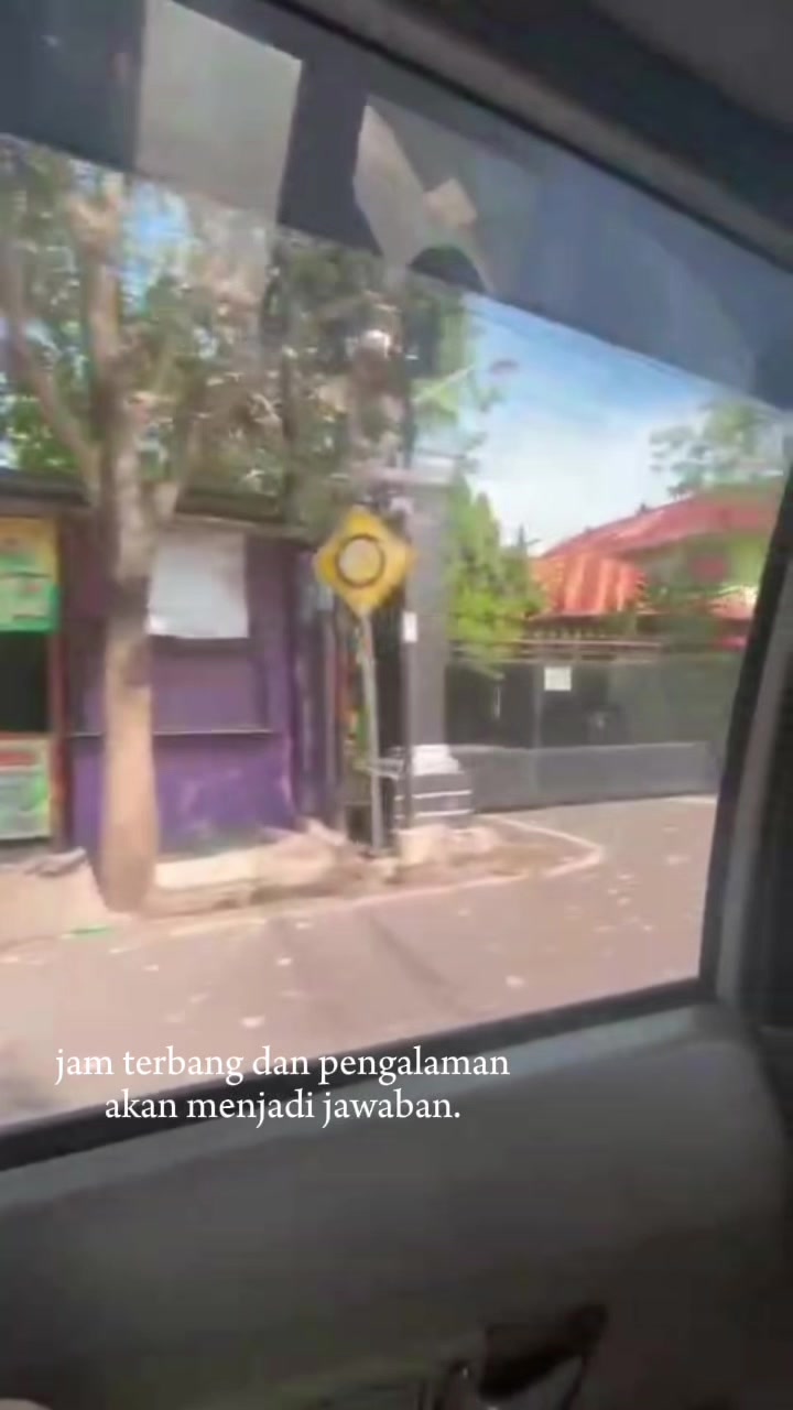 @Madiun Driving Course
