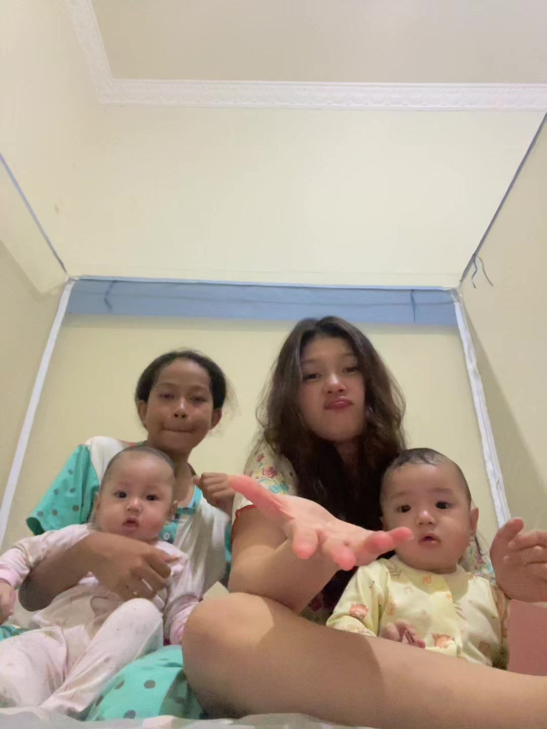 @Mamaknya bebel bibin