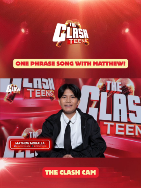 @The Clash Teens GMA