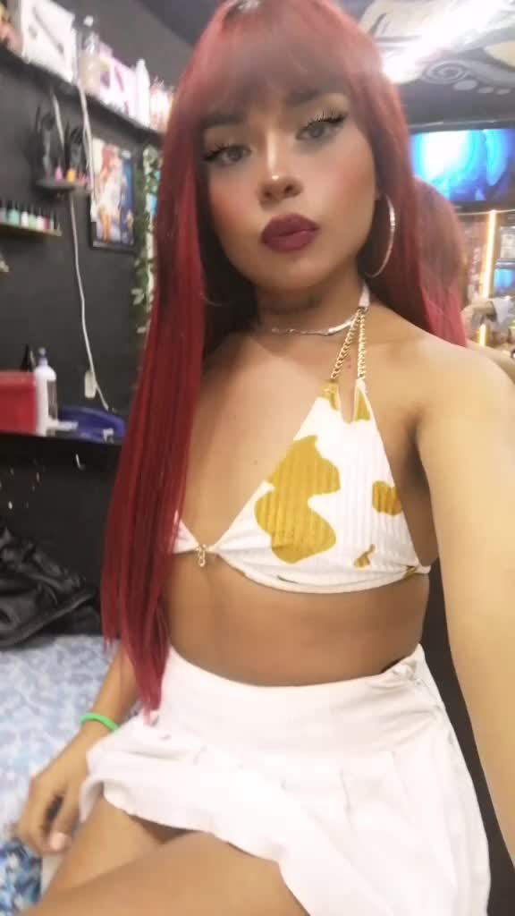 @Sasha Perez