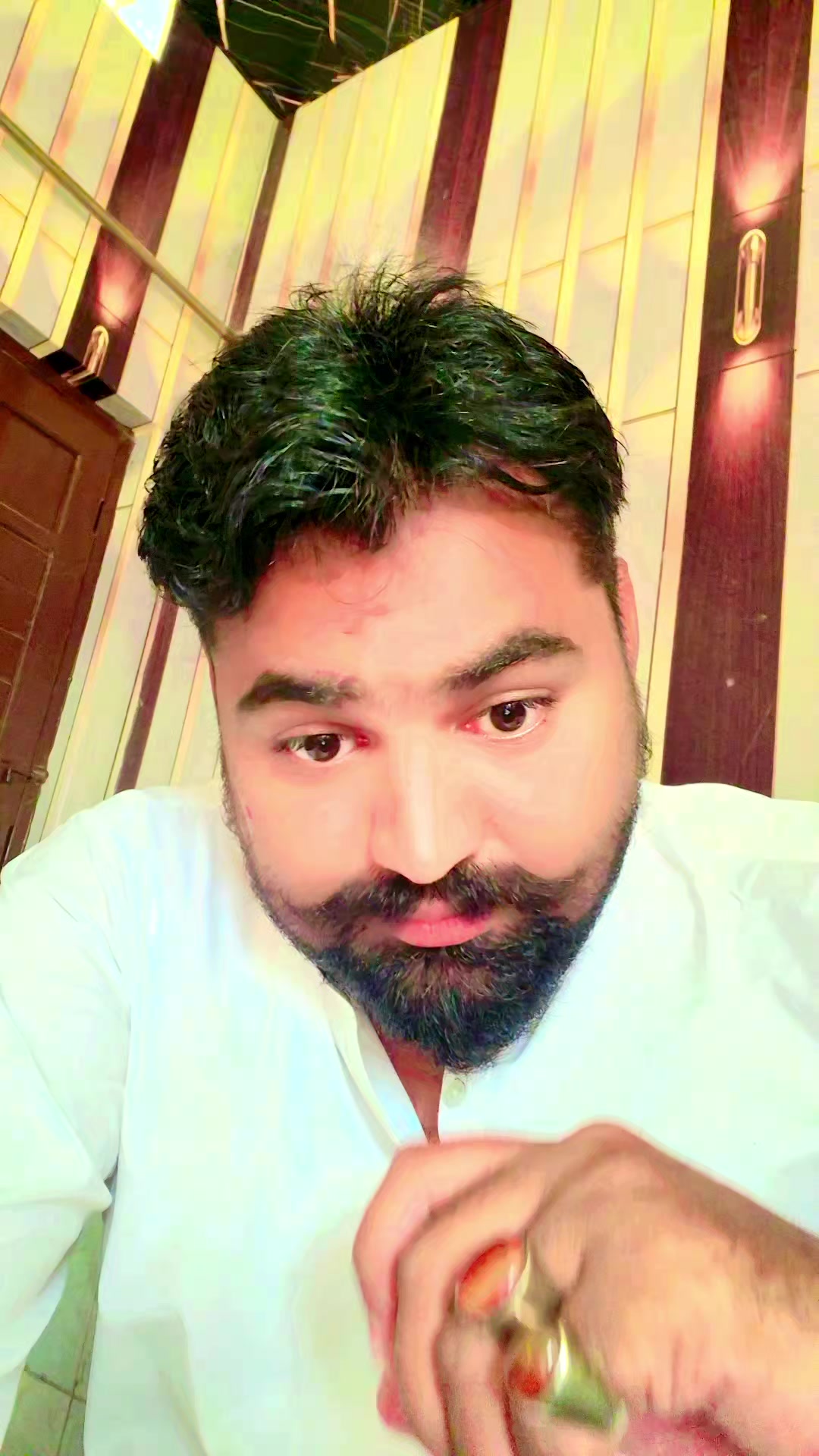 @حاجی شھزاد گھمن 158کھکھاں