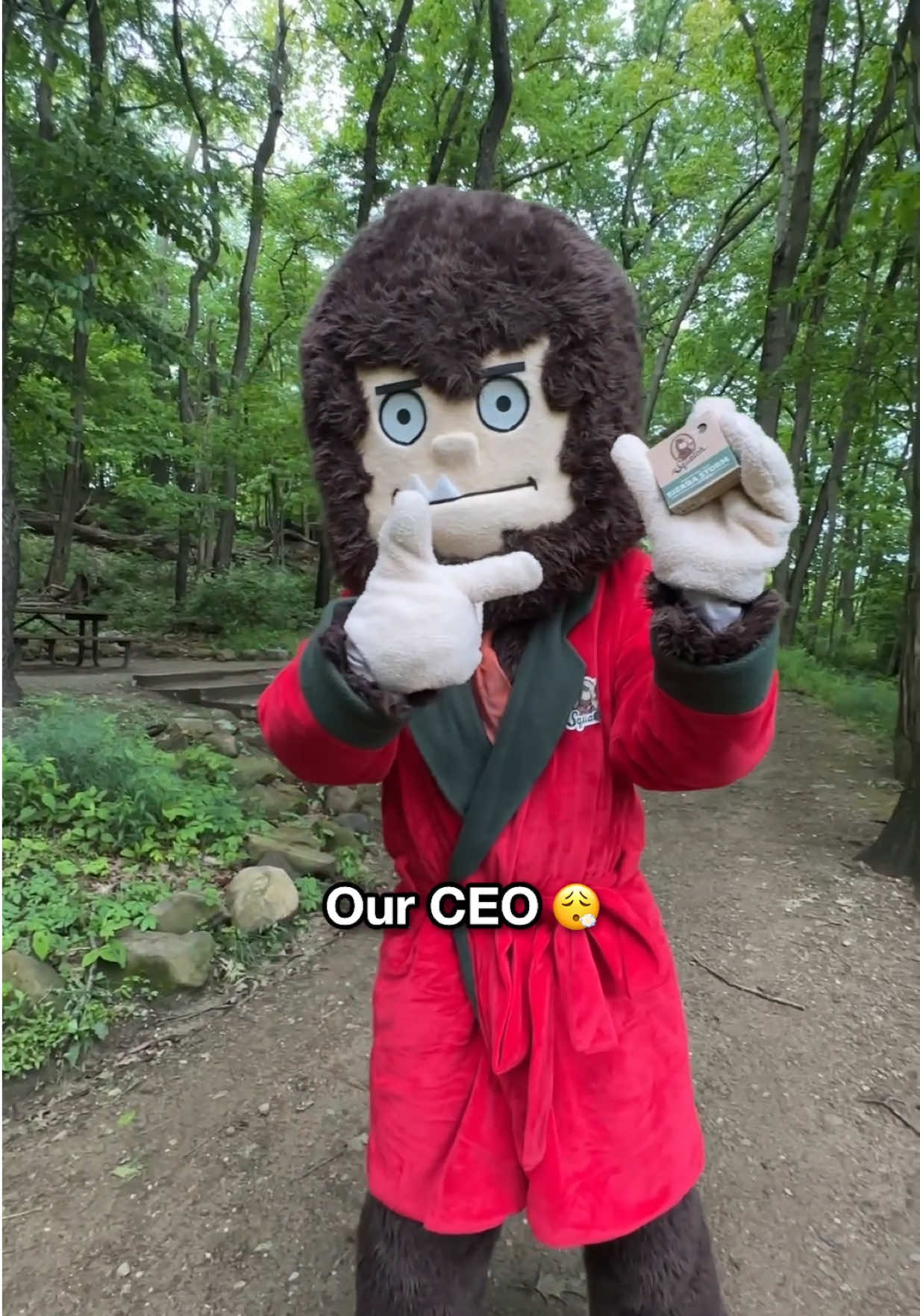 @Dr. Squatch