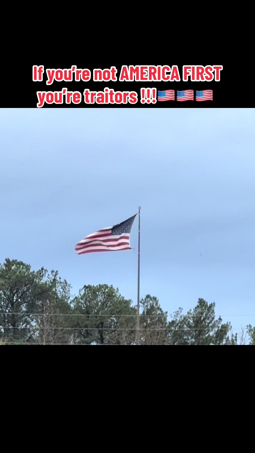 @GEN ❌America First 🇺🇸