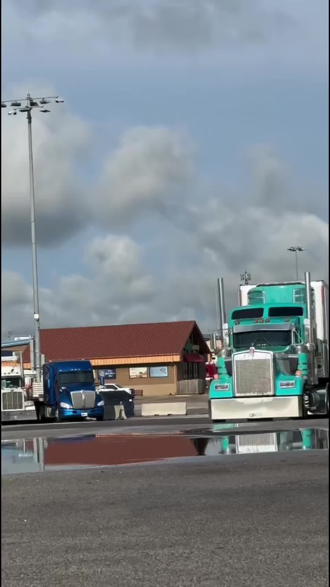 @American trucks usa