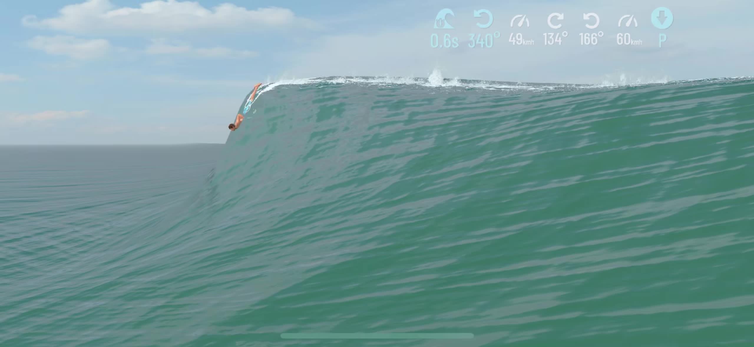 @True Surf goat