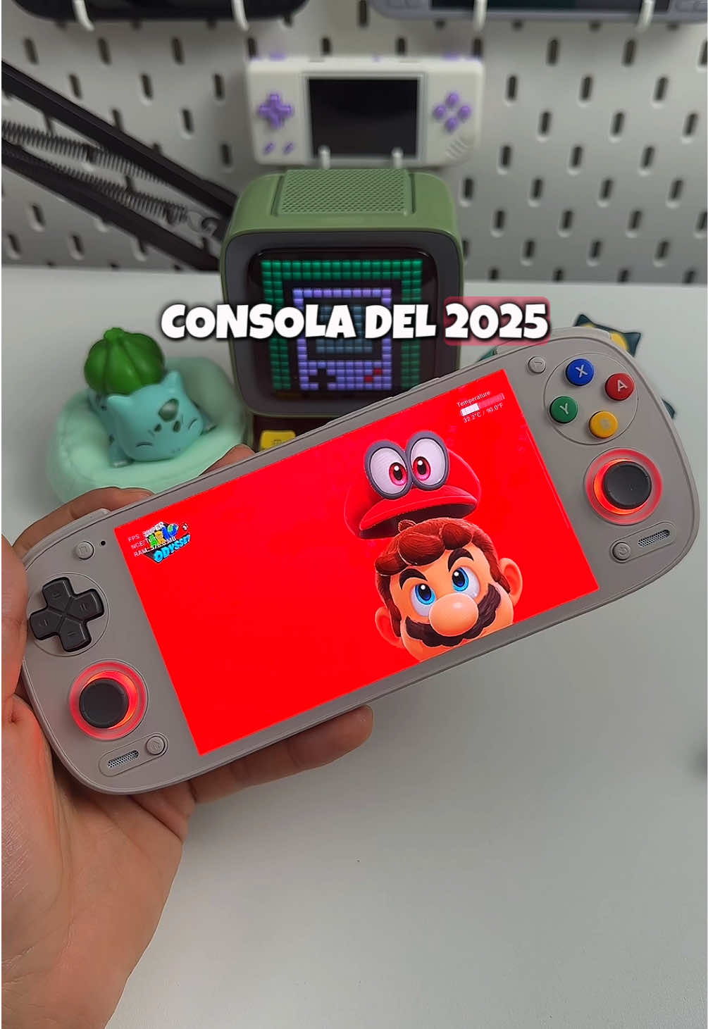 @Retro Gaming Consoles