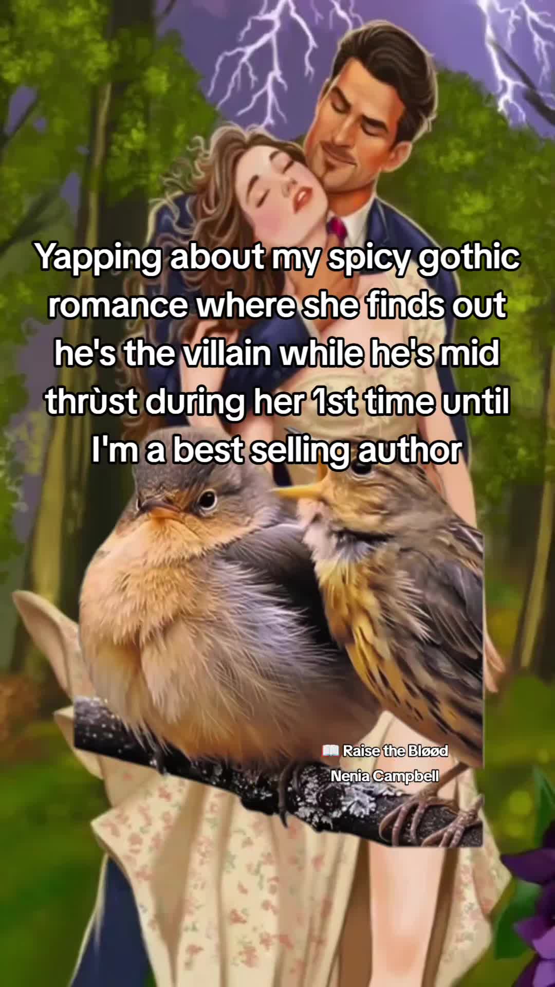 @Nens the Dark Romance Author